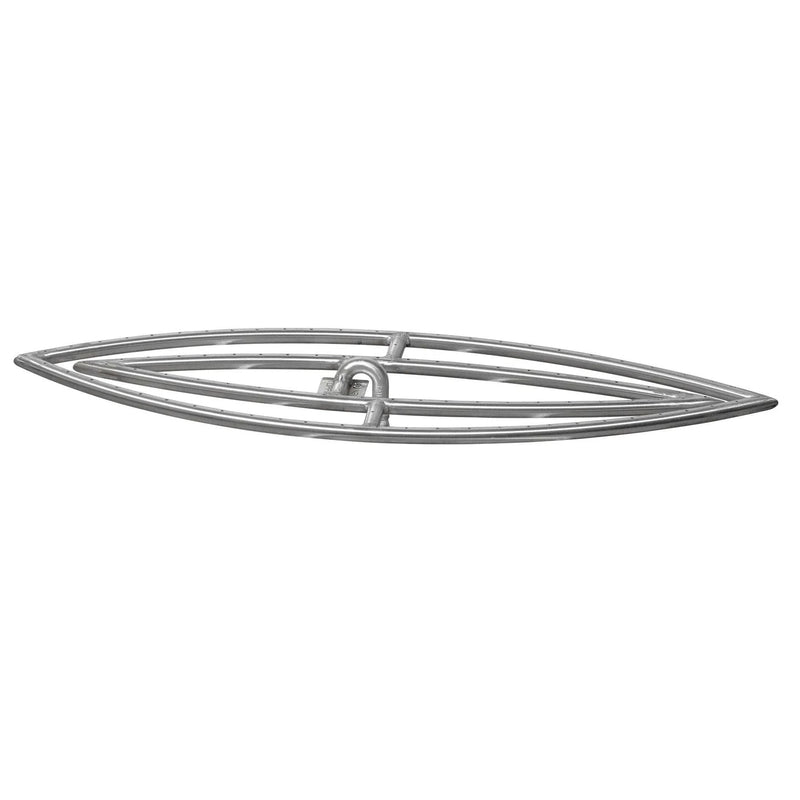 The Outdoor Plus Double Fish Eye SS Burner