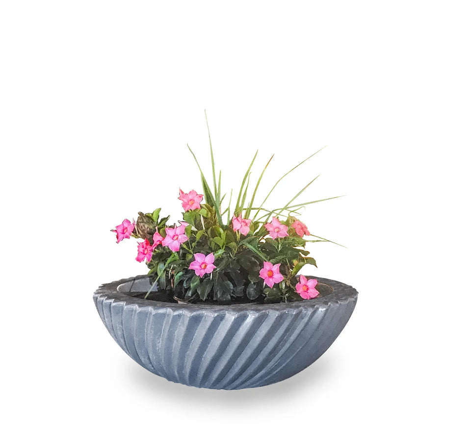 The Outdoor Plus Sedona 2.0 Planter Bowl
