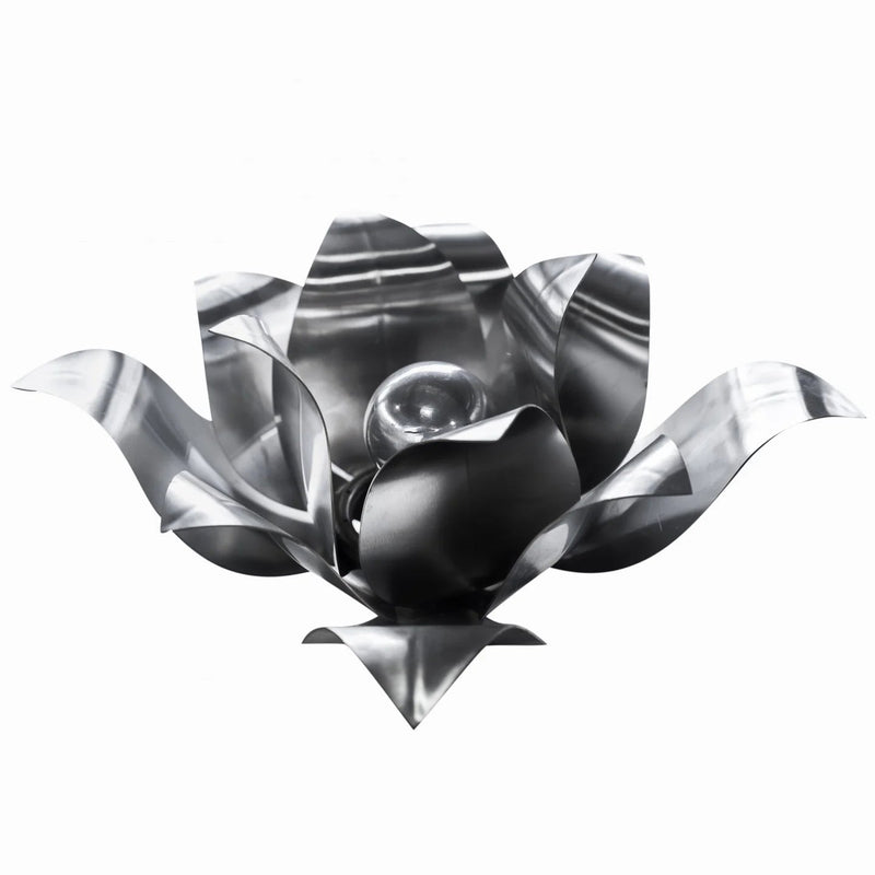 The Outdoor Plus SS Lotus Flower Burner