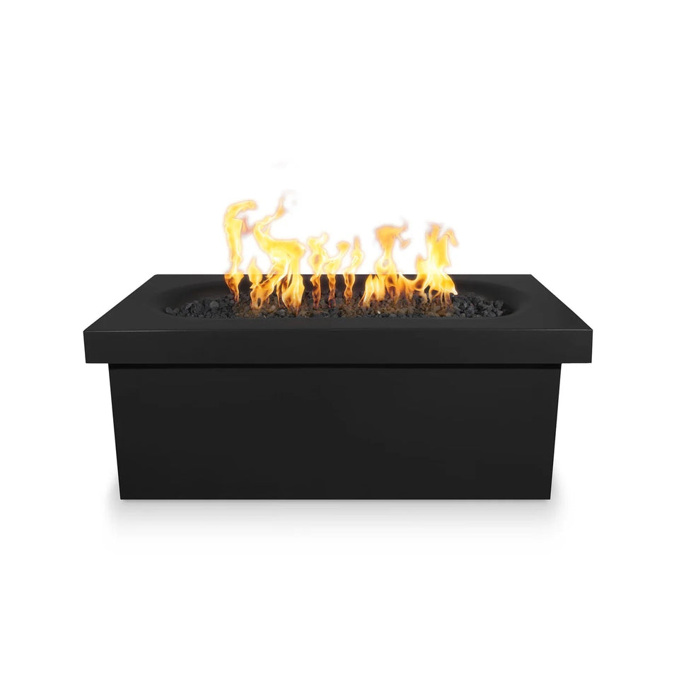 The Outdoor Plus Linear Ramona Fire Table