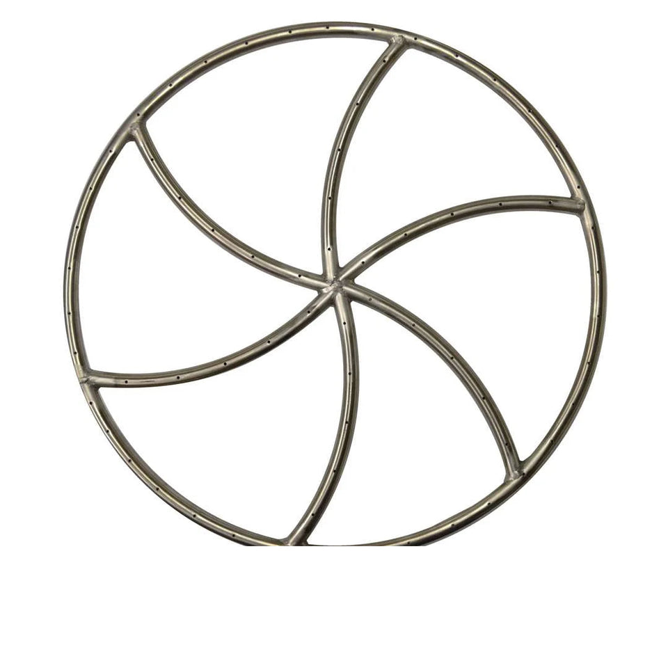 The Outdoor Plus Wheel Burner