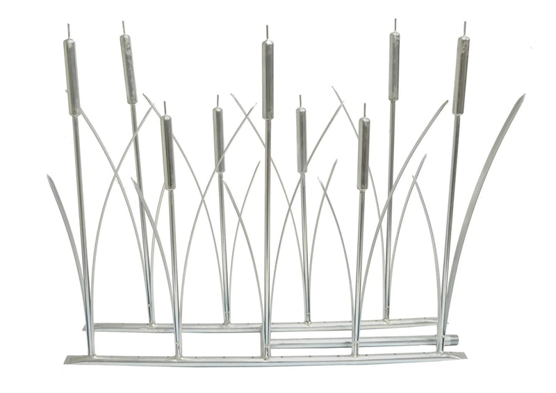 The Outdoor Plus SS Cat Tail Fireplace Burner