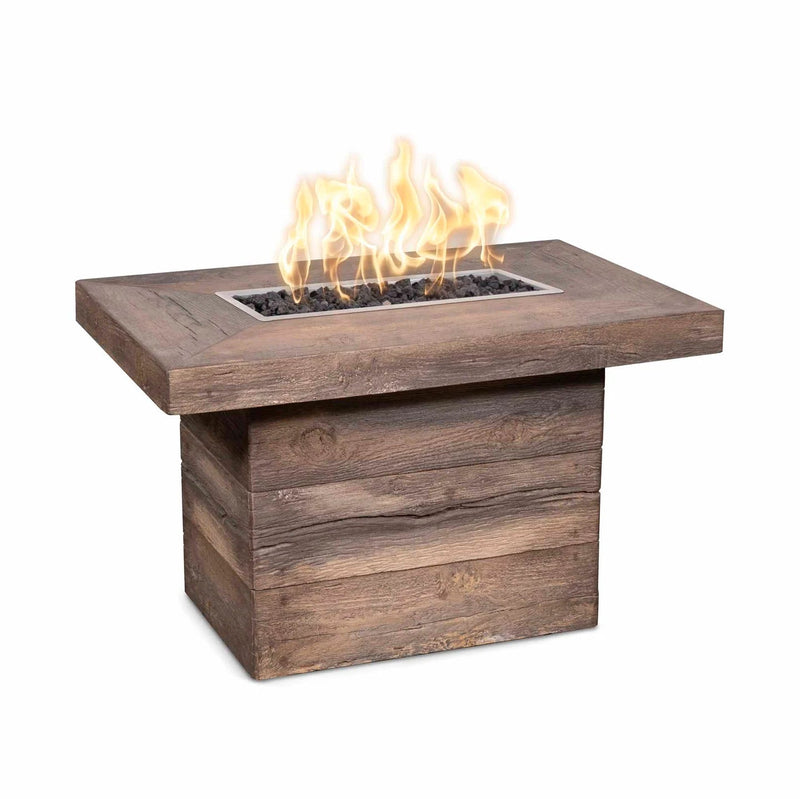 The Outdoor Plus Alberta Fire Table
