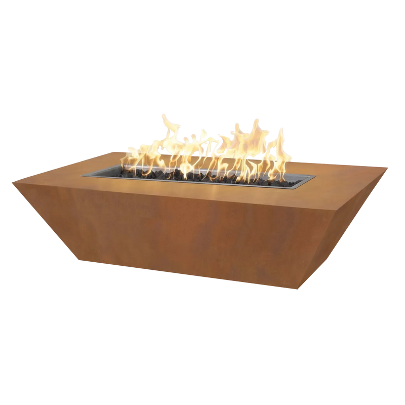 The Outdoor Plus Atlantic Fire Pit · Hammered Copper