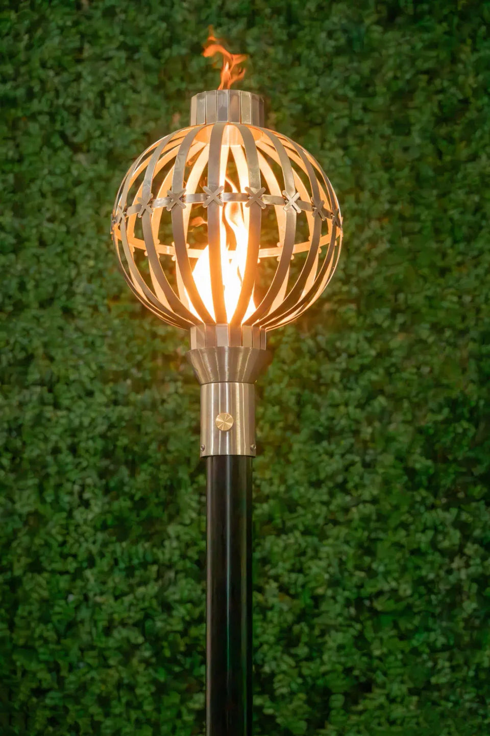 The Outdoor Plus Globe Torch