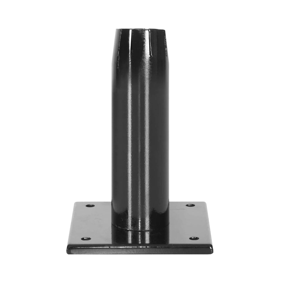 The Outdoor Plus Tiki Torch Surface / Deck Mount