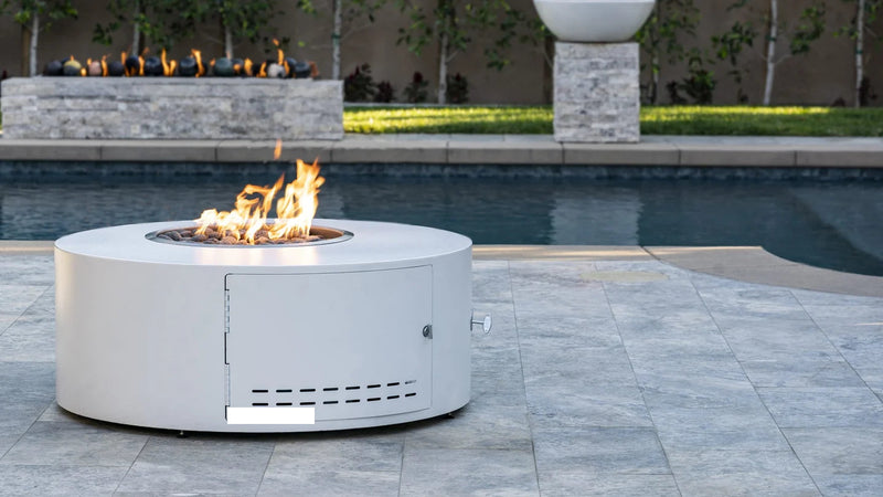 The Outdoor Plus Isla Fire Pit