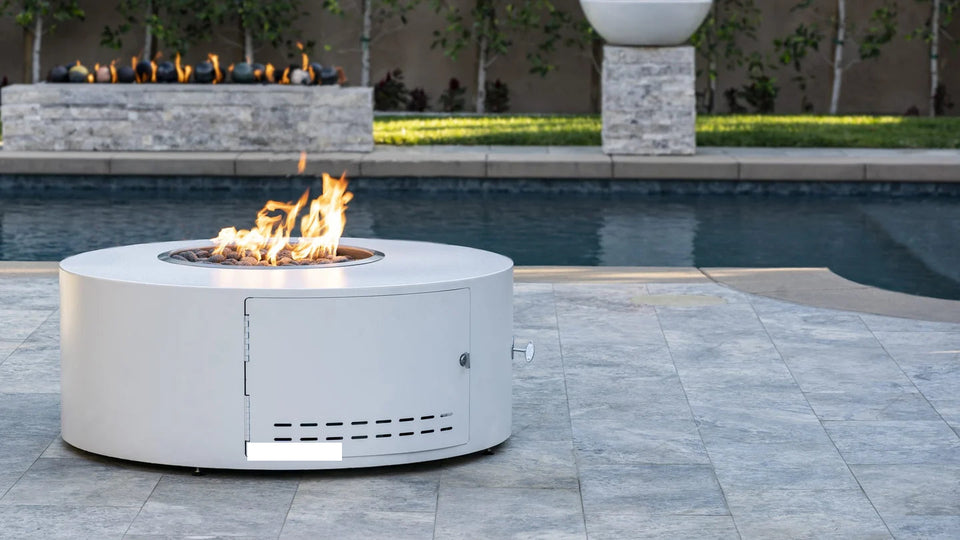 The Outdoor Plus Isla Fire Pit