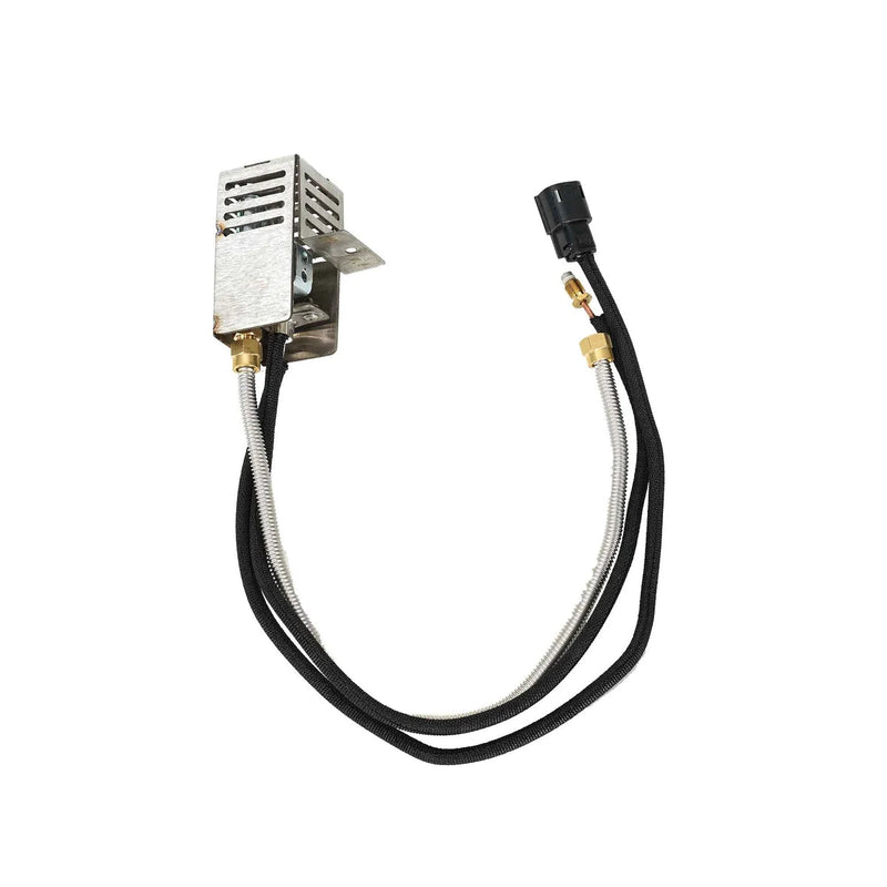 The Outdoor Plus SWEIS Pilot Igniter — High Capacity