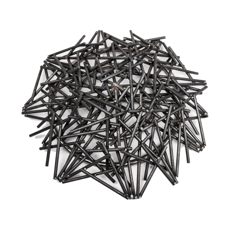 The Outdoor Plus Stainless Steel Bird’s Nest With Stainless Steel Round Burner