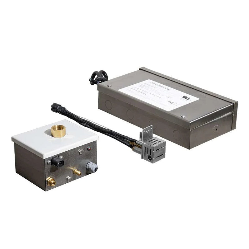 The Outdoor Plus Low Voltage Electronic Ignition System