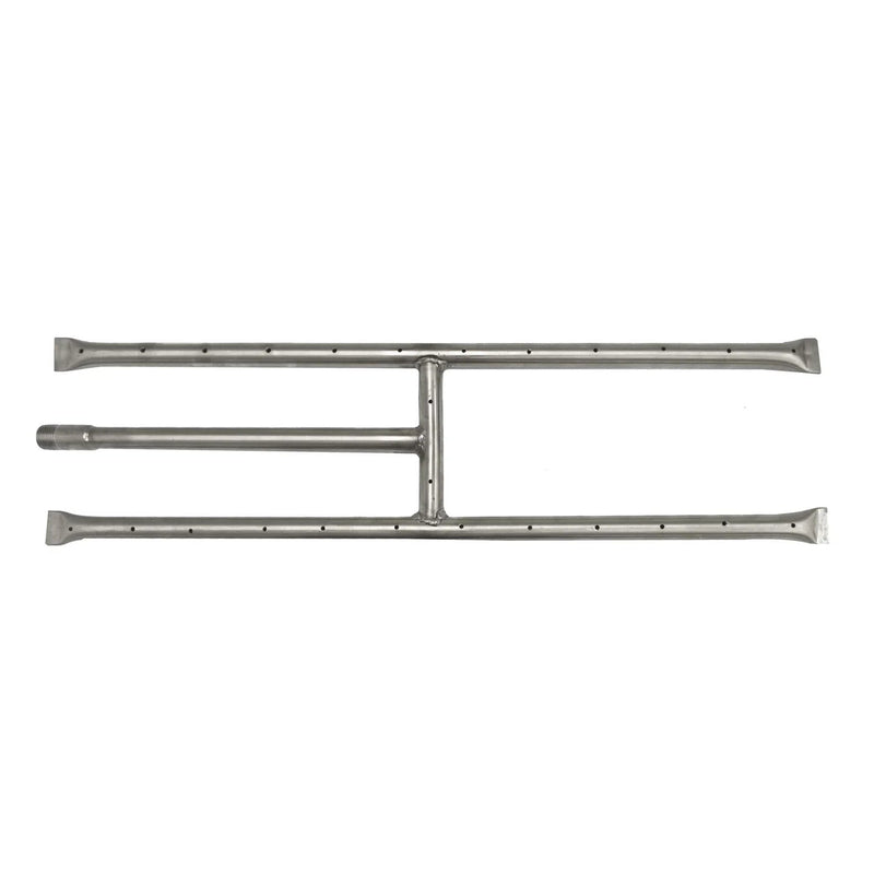 The Outdoor Plus SS Fireplace H-Burner
