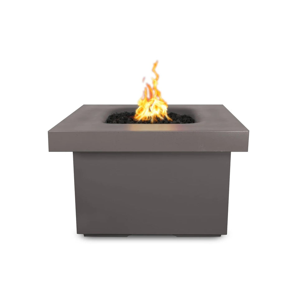 The Outdoor Plus Square Ramona Fire Table