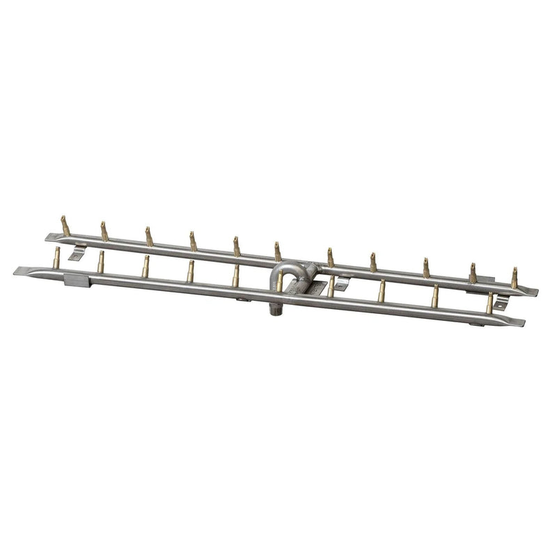 The Outdoor Plus Brass H-Bullet Burner