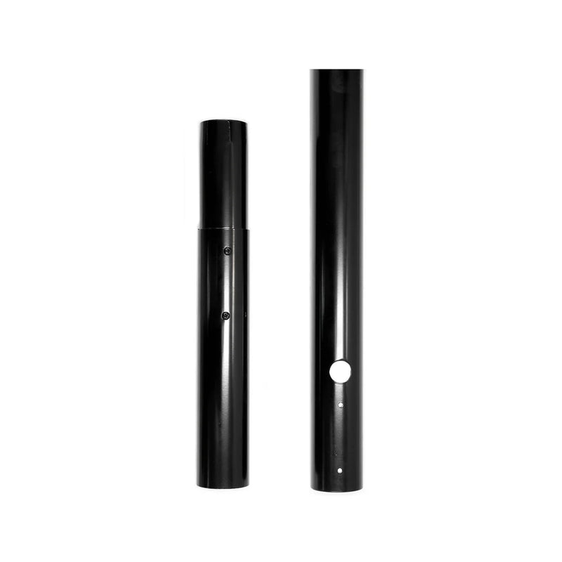 The Outdoor Plus Tiki Torch In-Ground Mounting Post
