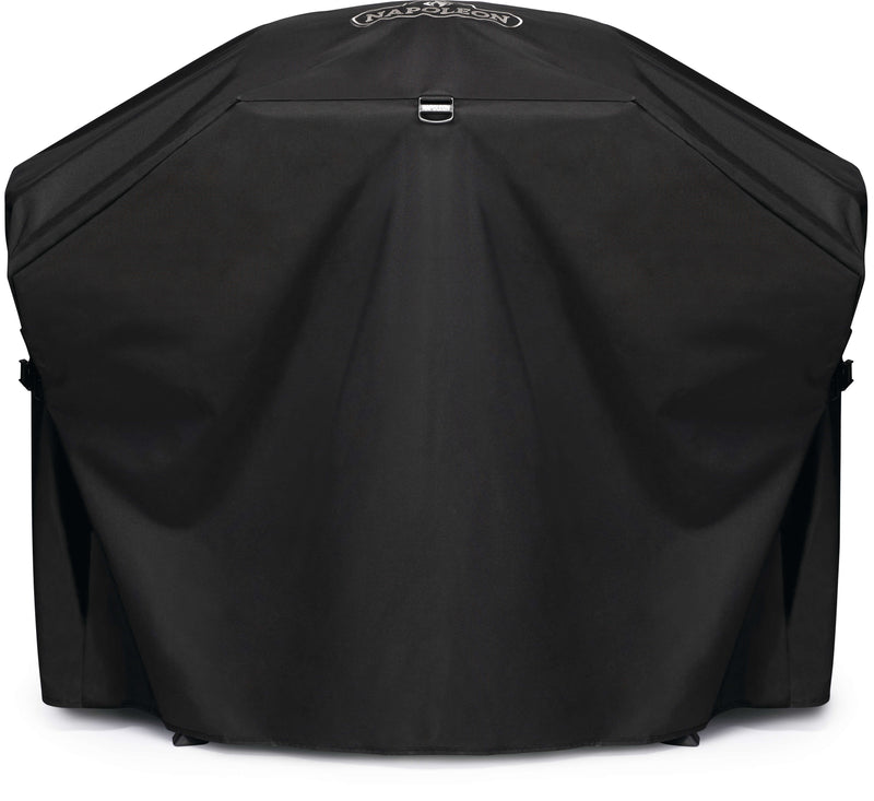 TravelQ™ and PRO 285(E)X Scissor Cart Grill Cover — view 1