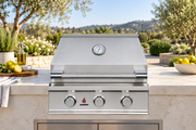 TrueFlame TFE Series 25" 3 Burner Gas Grill