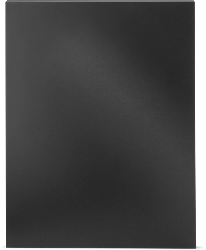 OASIS® End Panel, Matte Black — view 1