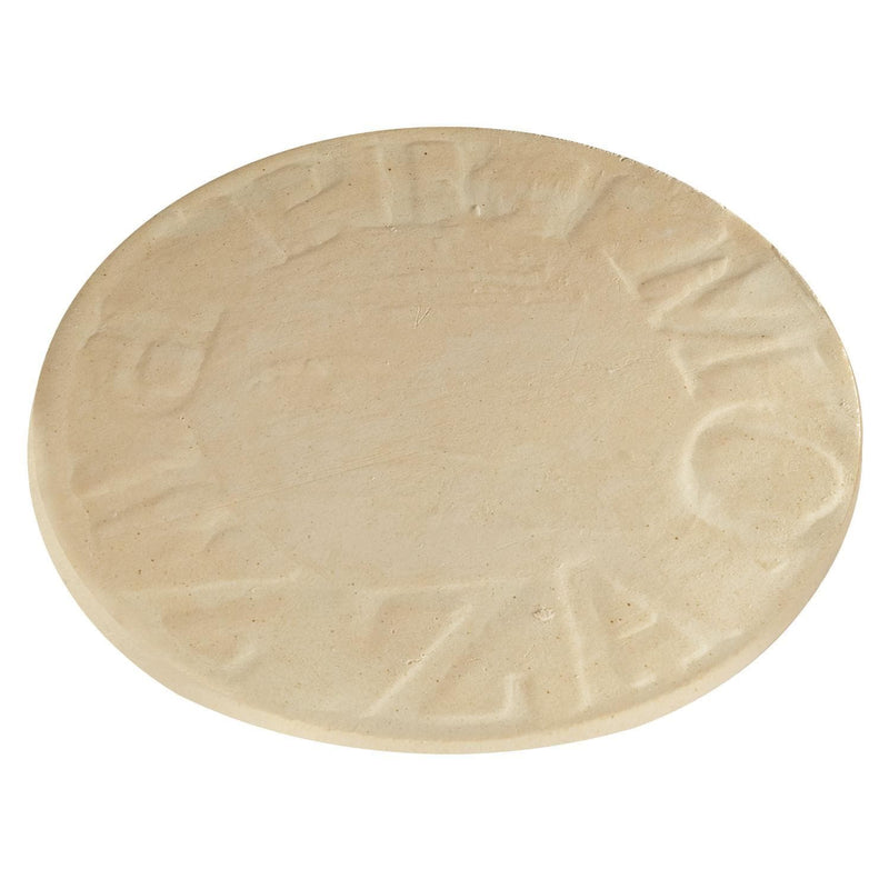 Baking Stone, Natural Finish Ceramic (13-inch)