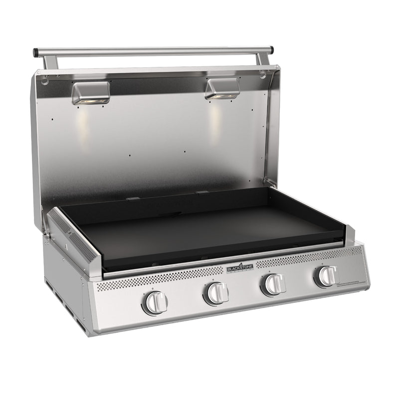 Blackstone Select 36-Inch Omnivore Max Drop-In Griddle with Hood — product view 1