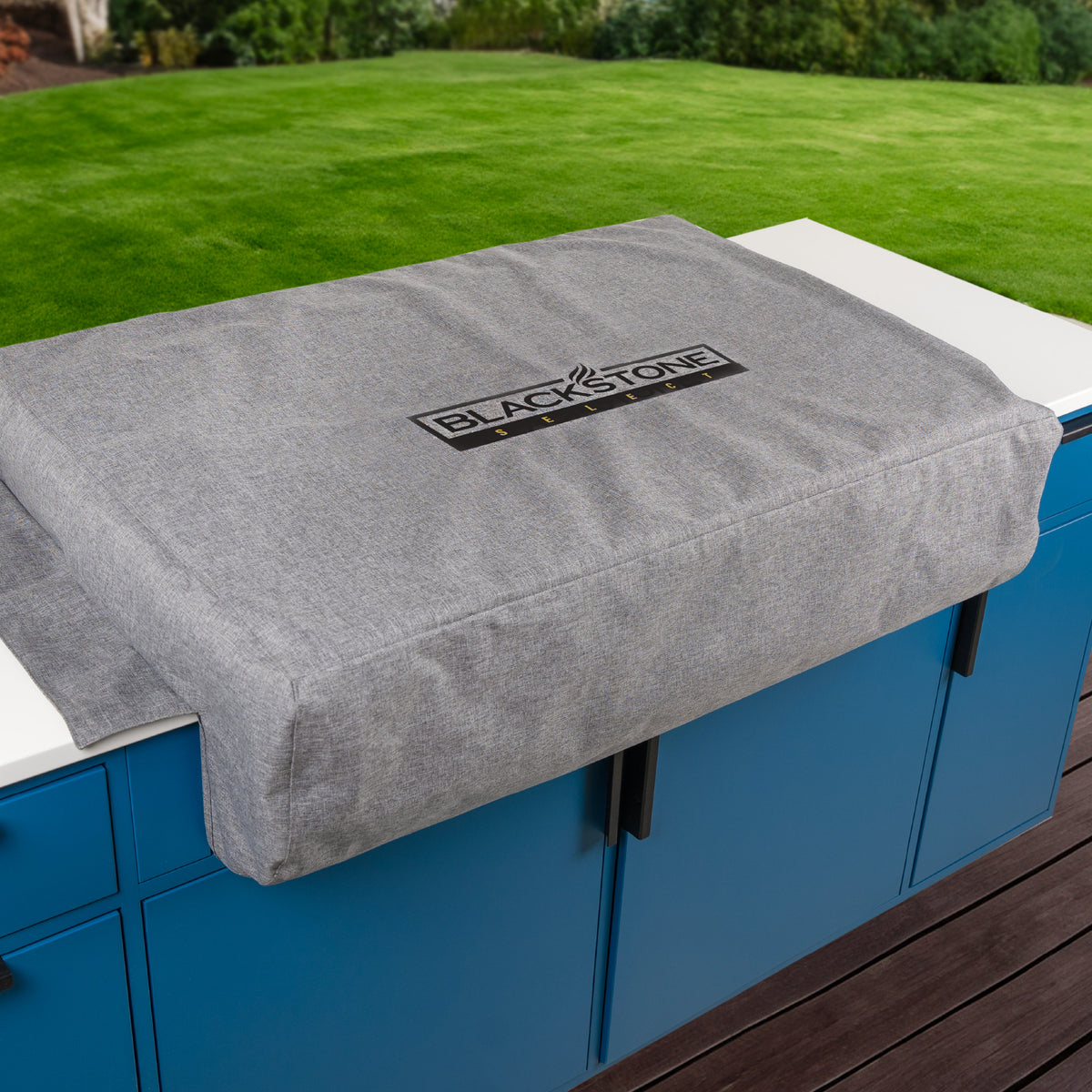 Blackstone 4-Burner Drop-In Griddle Cover — product view 2