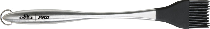 PRO Silicone Basting Brush with Stainless Steel Handle — view 1