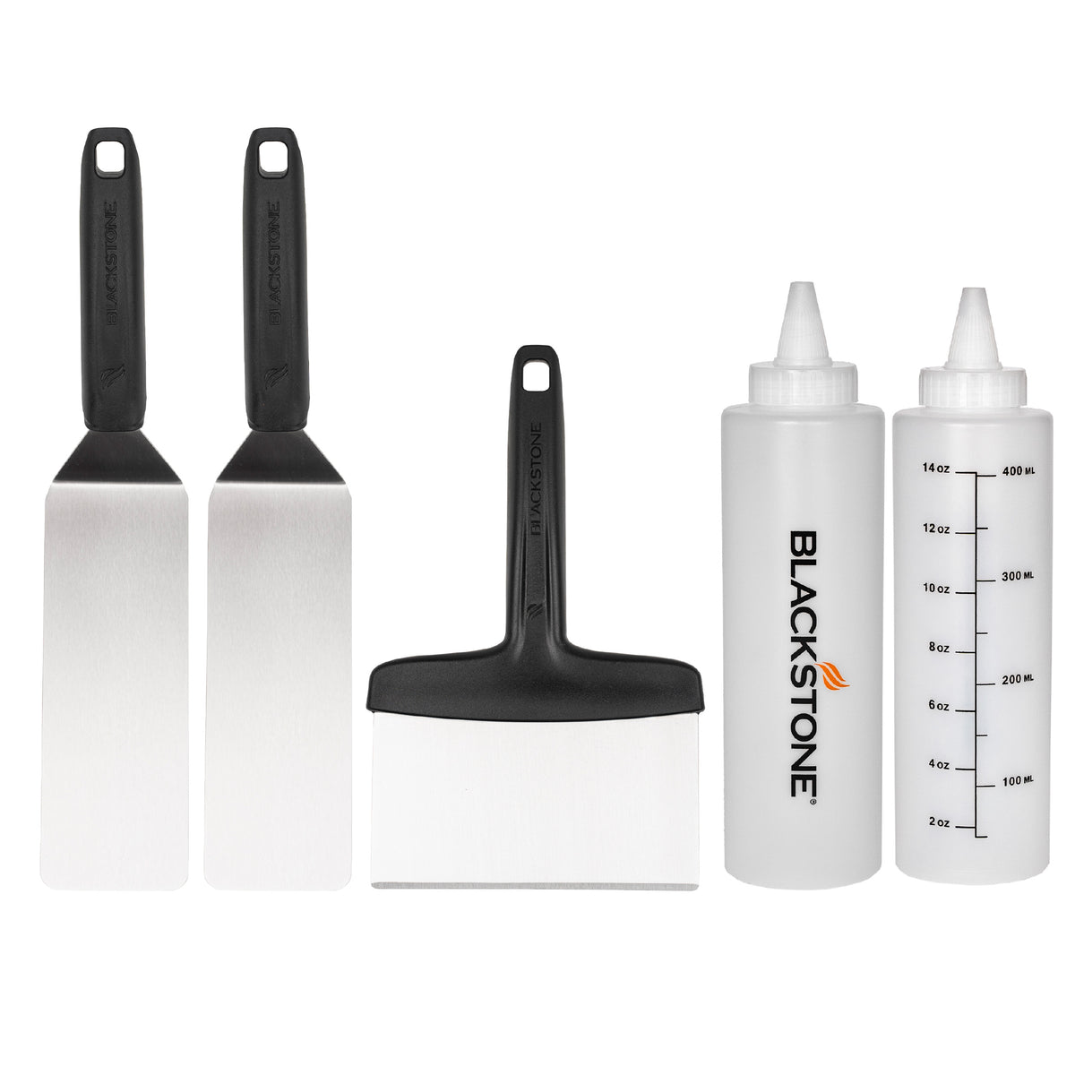Blackstone Professional 5-Piece Griddle Toolkit — product view 1
