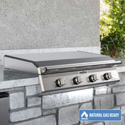 Blackstone Select 36-Inch Omnivore Max Drop-In Griddle with Hood — product view 11