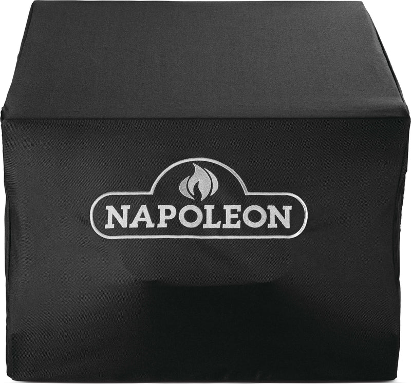 12-inch Built-in Side Burner Grill Cover — view 1