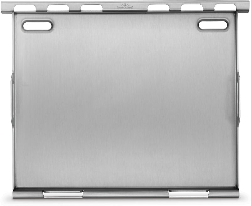 Stainless Steel Griddle Insert for all Rogue® and Freestyle™ 425 models — view 1
