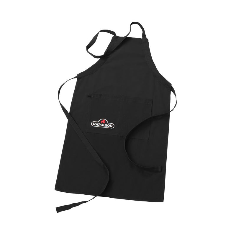 Black Grilling Apron — view 1