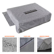 Blackstone 3-Burner Drop-In Griddle Cover — product view 4
