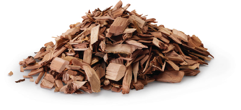 Hickory Wood Chips — view 1