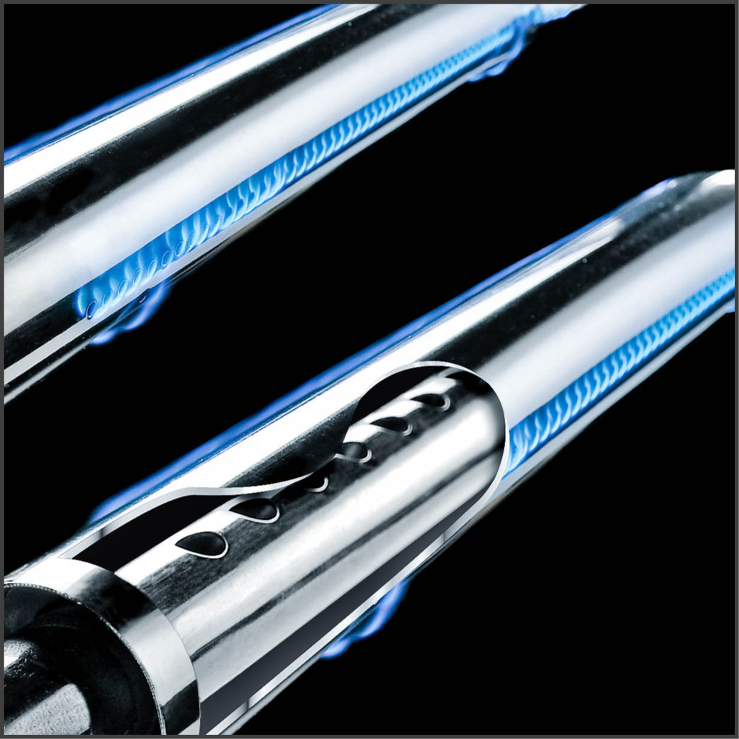 Imperial Dual-Tube gas burners