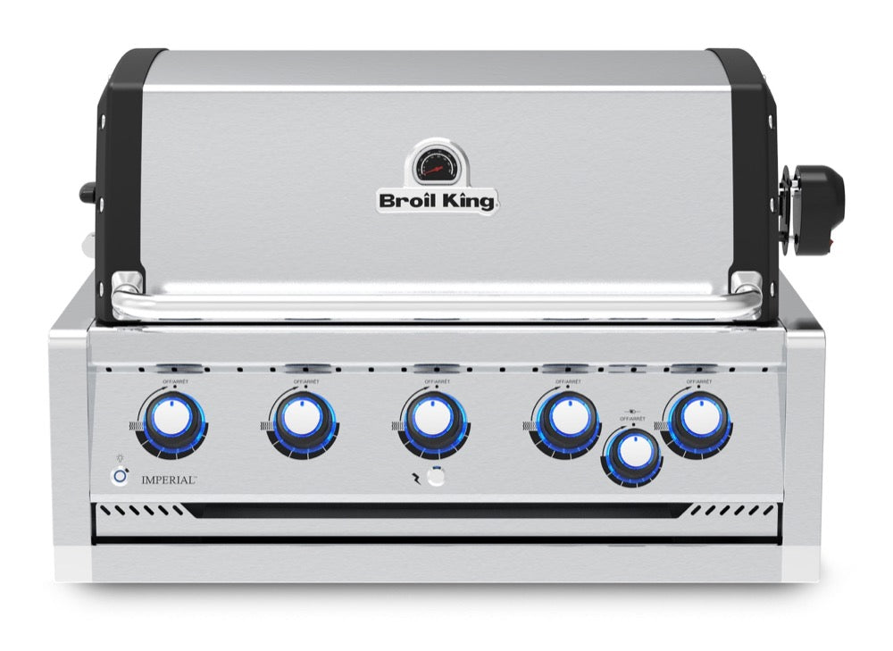 Broil King Imperial built-in grill