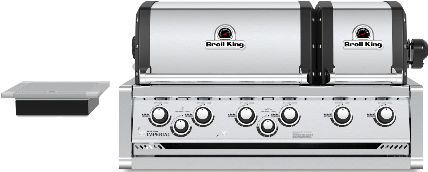 Broil King Imperial S 690 Built-In — 44 Inch