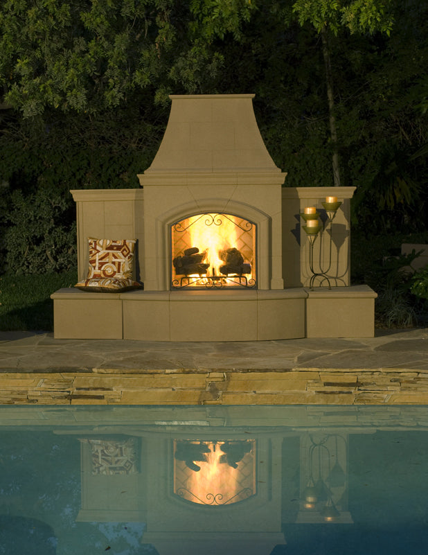 Grand Phoenix fireplace reference