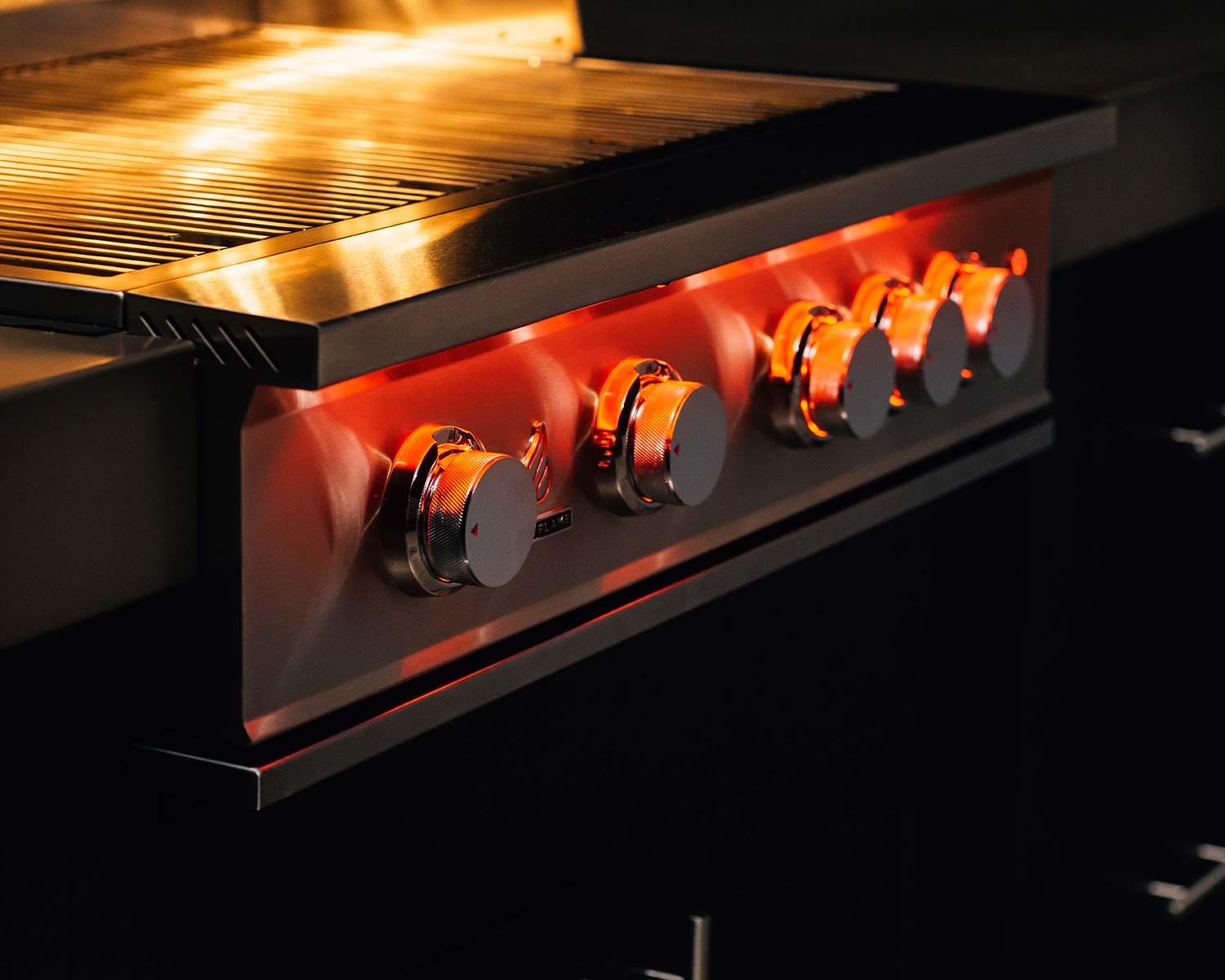 Interior and exterior lighting