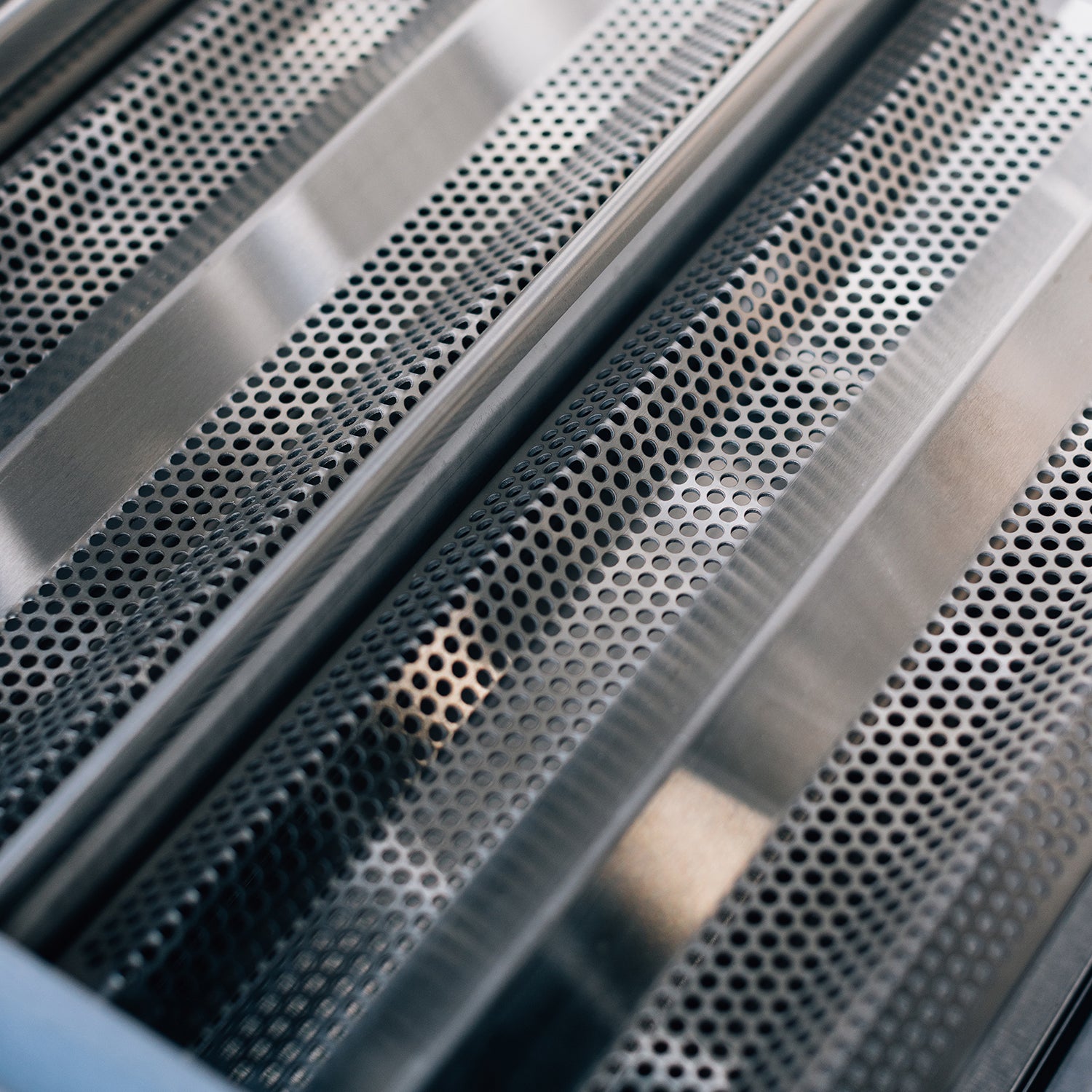 Heat zone separators