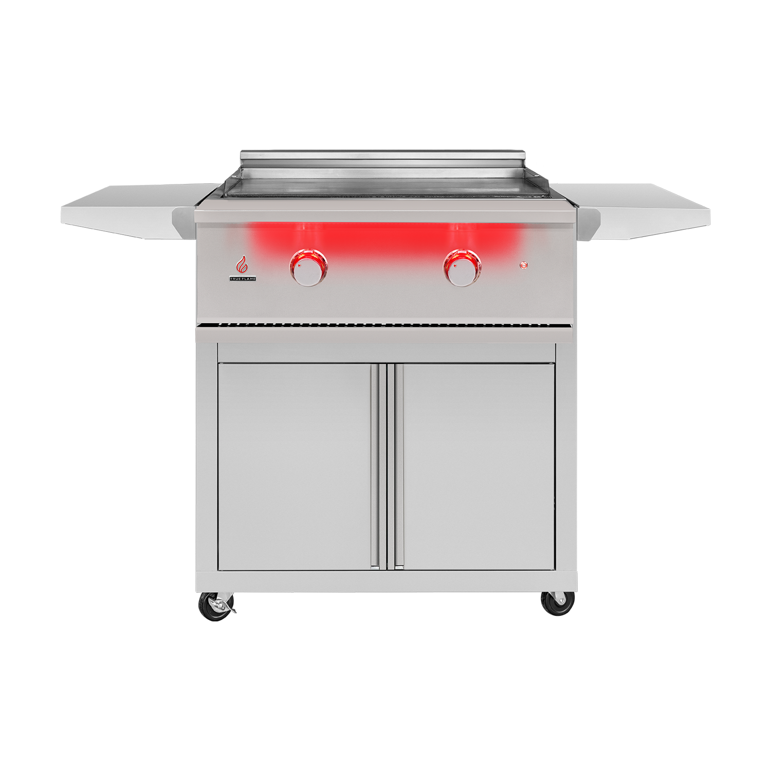 TrueFlame 30" Griddle Grill with Cart