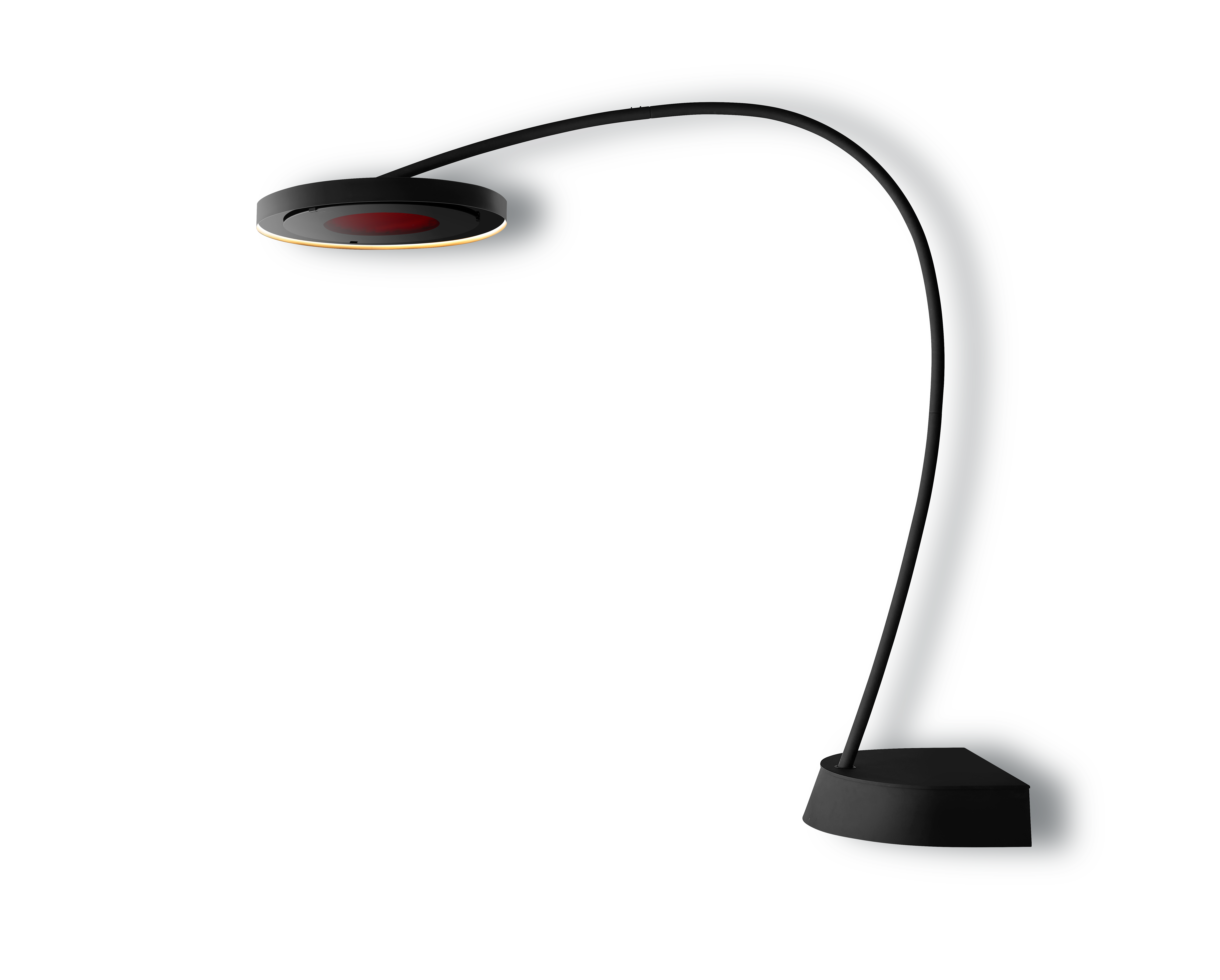 Eclipse Freestanding heater