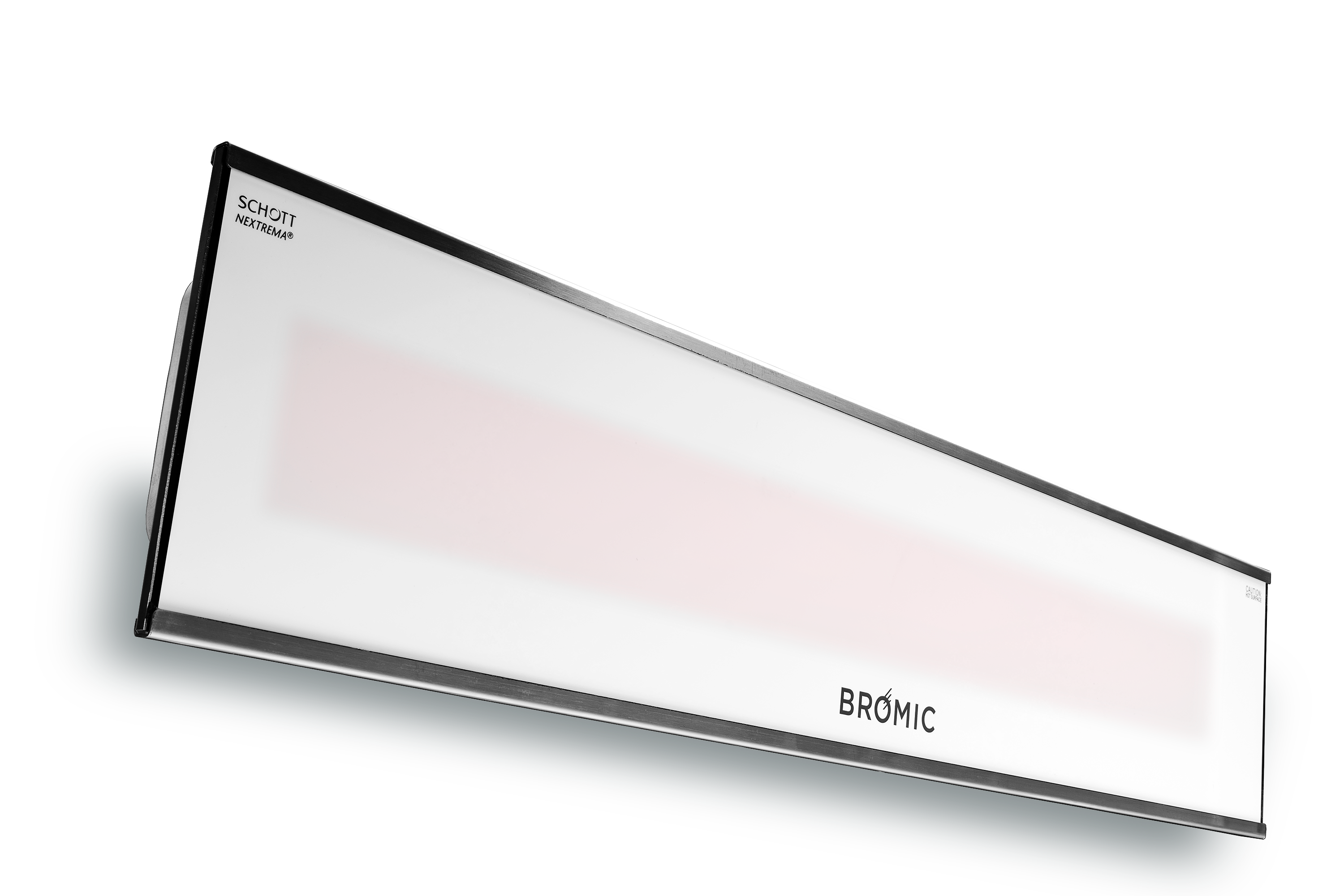 Platinum heater